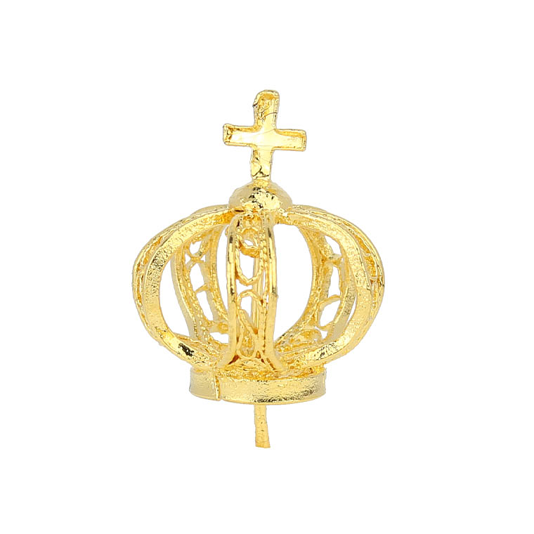 Small metal crown 1