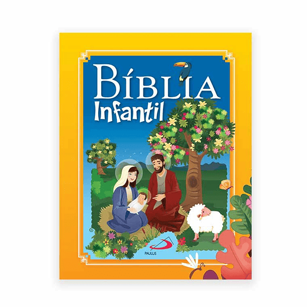 Bíblia Infantil 