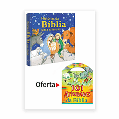 Historias bíblicas para niños
