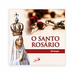 O Santo Rosário - CD Duplo