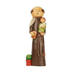 Saint Anthony Handcrafted 25 cm