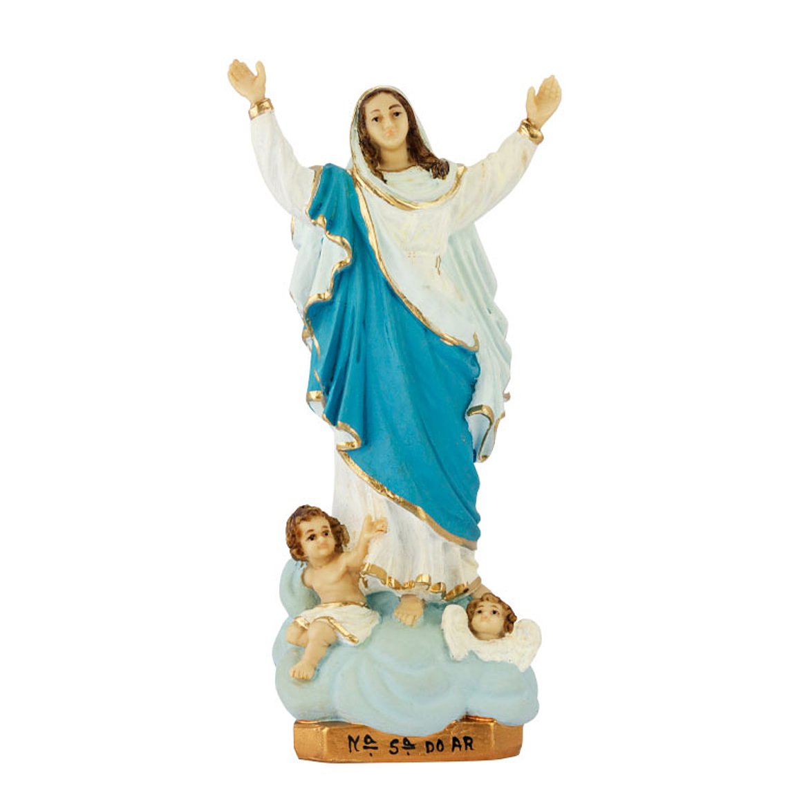 Nossa Senhora da Assunção 22 cm 1