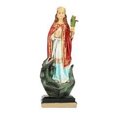 Sainte Marguerite d'Écosse 21 cm