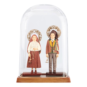 Saint Francisco and Saint Jacinta