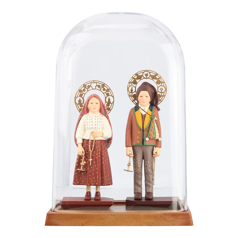 Saint Francisco and Saint Jacinta 1