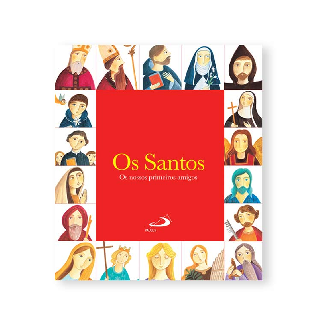 Os Santos - Os nossos primeiros amigos 1