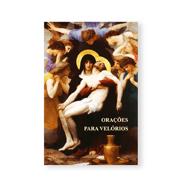 Orações para velórios 