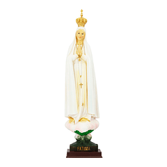 Nuestra Señora Peregrina 42 cm