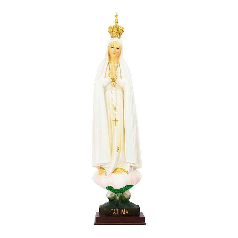 Our Lady Pilgrim 42 cm 1