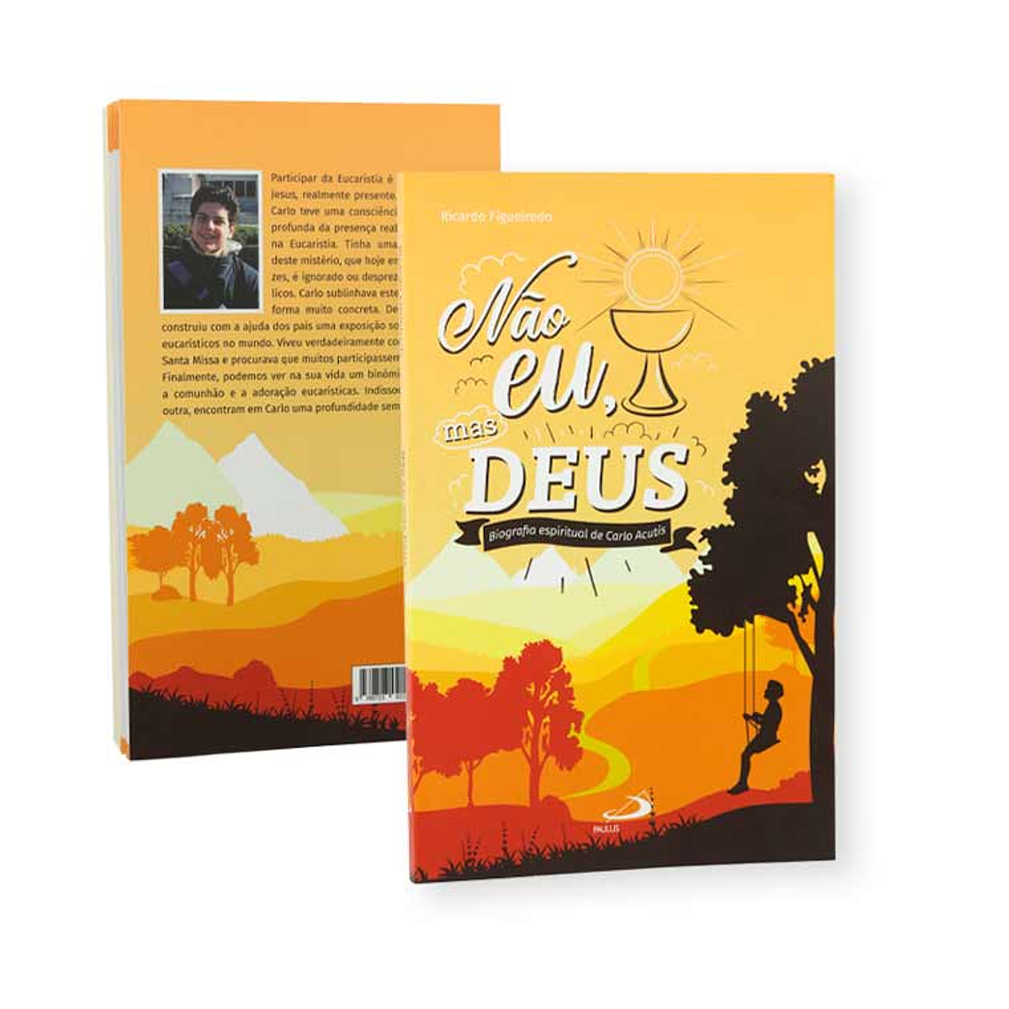 Spiritual biography of Carlo Acutis 1