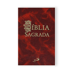 Bíblia Sagrada de bolso