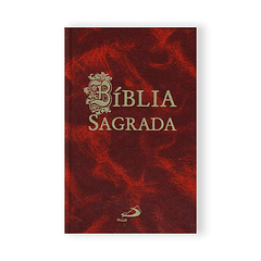 Sacra Bibbia tascabile