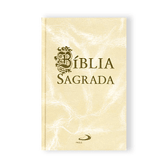 Bíblia Sagrada de bolso