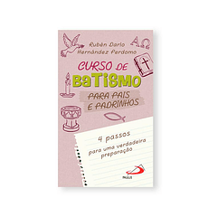 Curso de bautismo para padres y padrinos