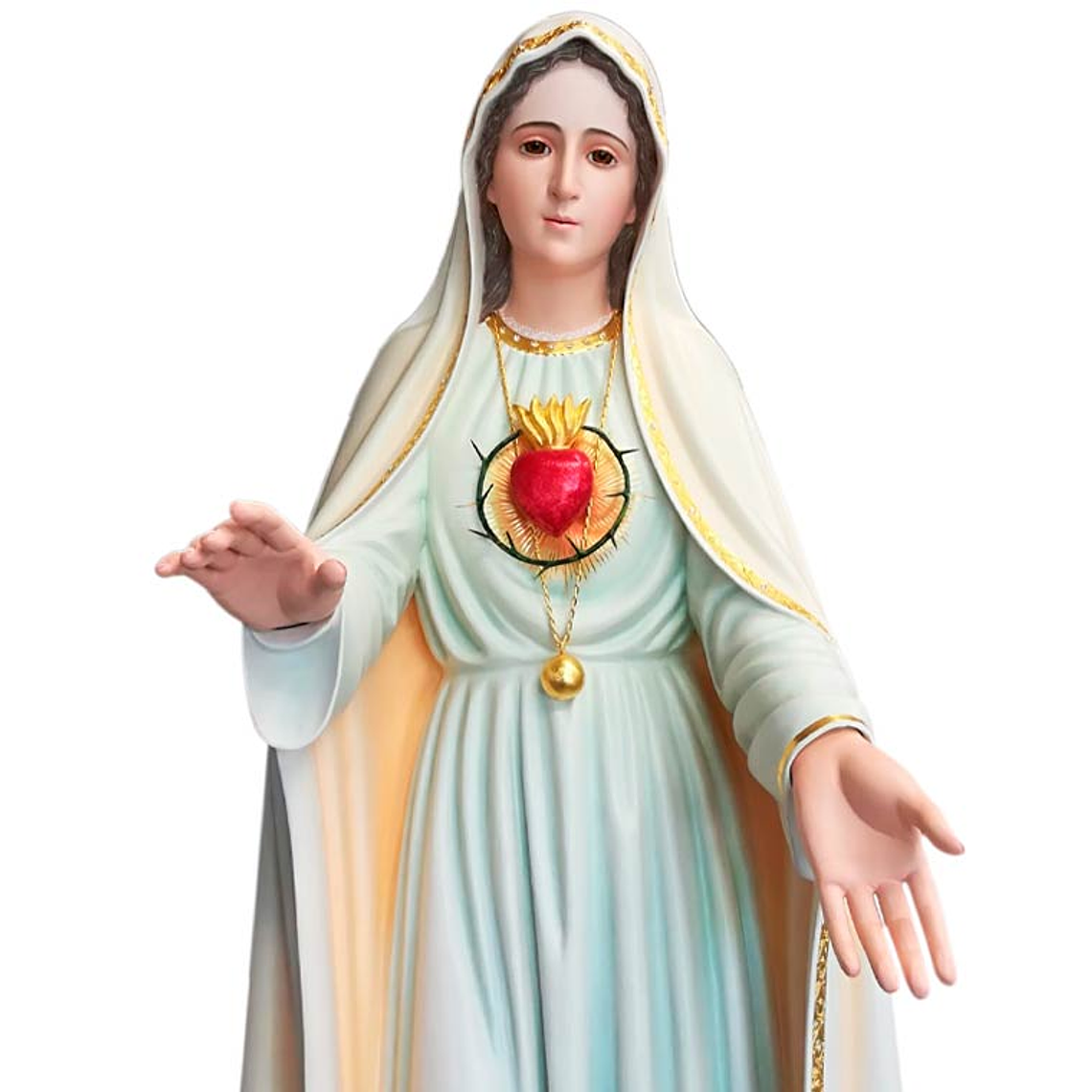 Sagrado Coração de Maria - Madeira 1