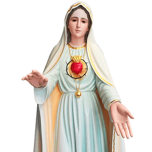 Sagrado Coração de Maria - Madeira