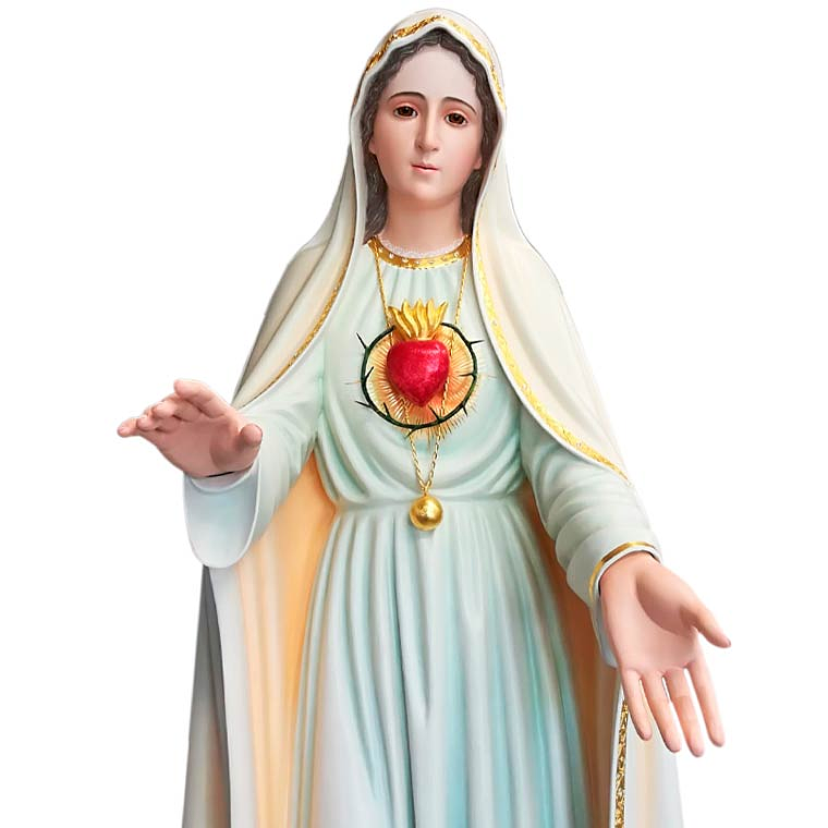 Sagrado Coração de Maria - Madeira 1