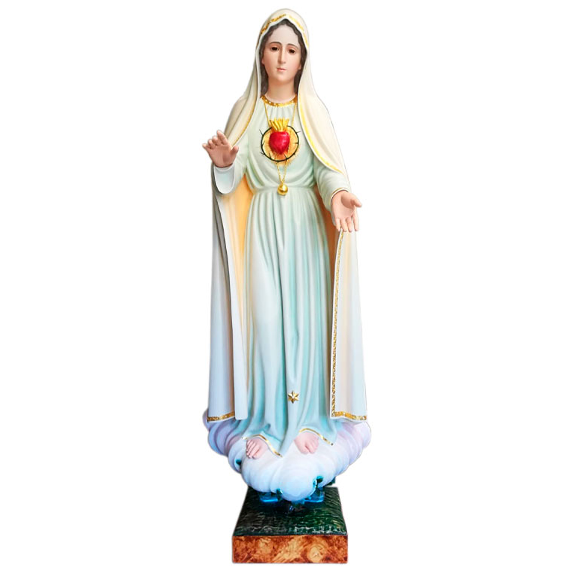 Sagrado Coração de Maria - Madeira 2