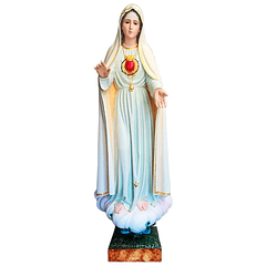 Sacro Cuore di Maria - Legno