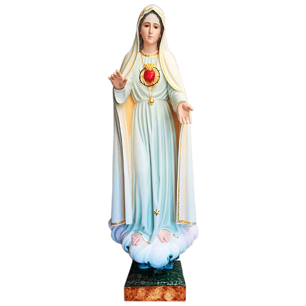 Sacro Cuore di Maria - Legno 2