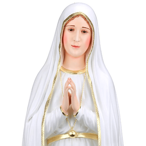 Nuestra Señora Peregrina - Madera 2