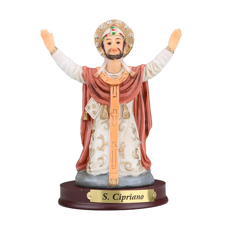 Statue of St. Cyprian 1