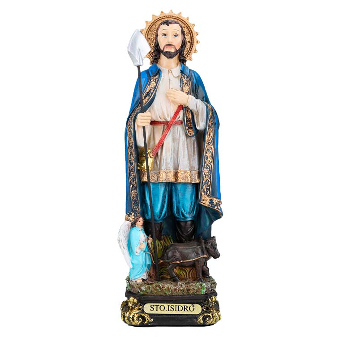 Statue of Saint Isidore 1