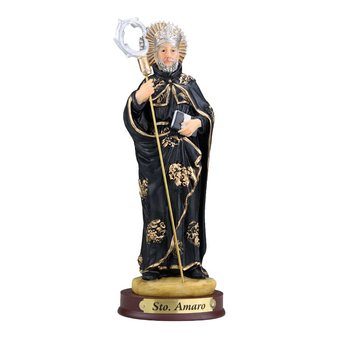 Statua di Sant' Amaro 1