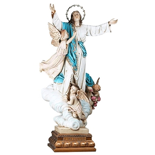 Our Lady of the Assumption 70 cm