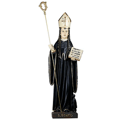 Saint Benedict 60 cm