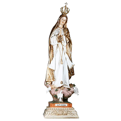 Nuestra Señora de Fátima 75 cm