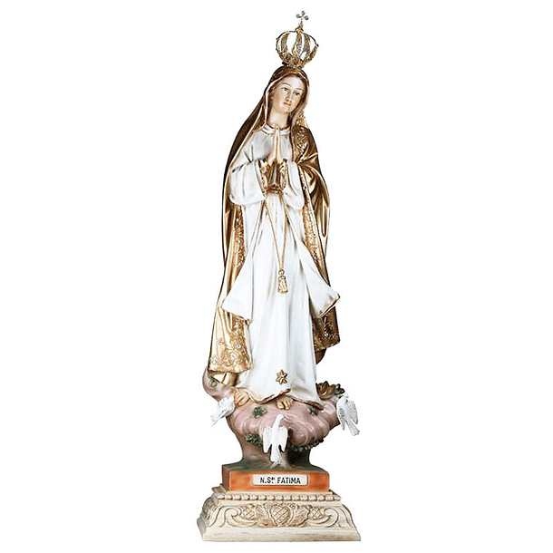 Notre-Dame de Fatima 75 cm 1