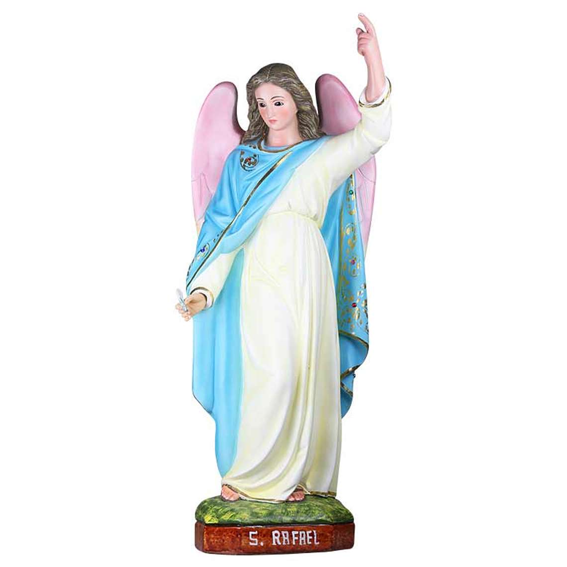 Saint Raphael Archangel 60 cm 1