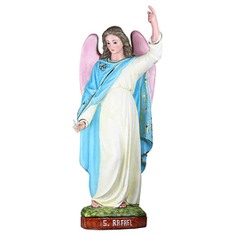 Saint Raphael Archangel 60 cm
