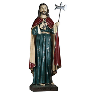 Saint Jude Thaddeus 80 cm