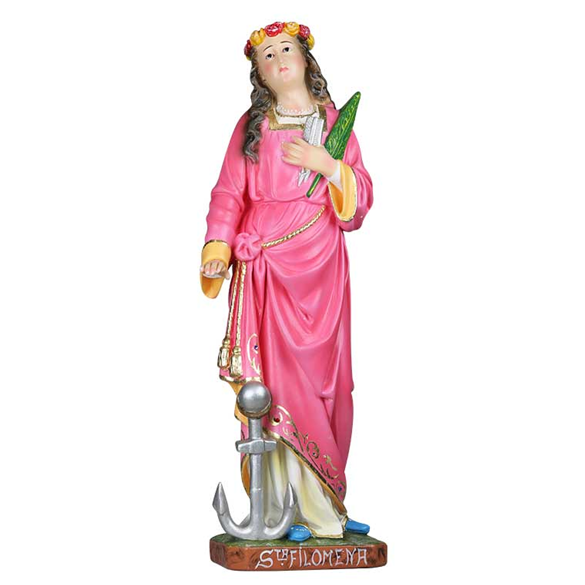 Saint Philomena 50 cm 1