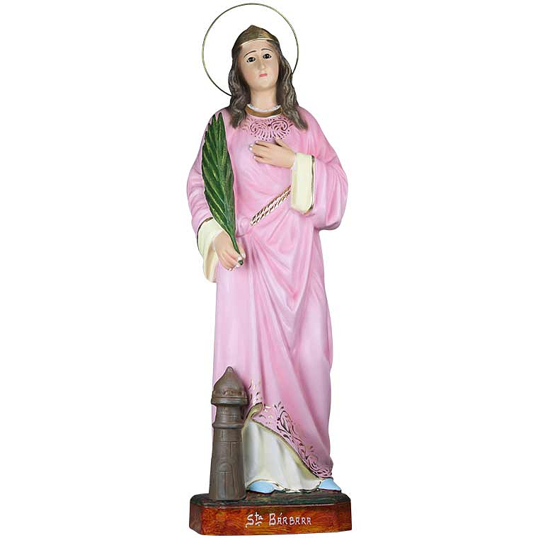 Saint Barbara 60 cm 1