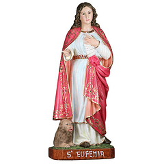 Santa Eufemia 60 cm