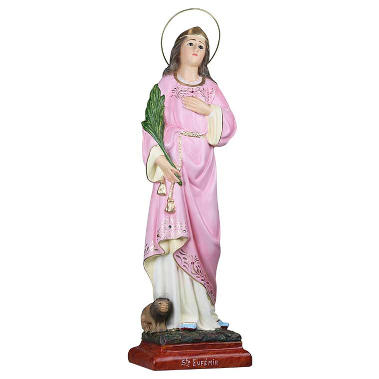 Saint Euphemia 60 cm 1