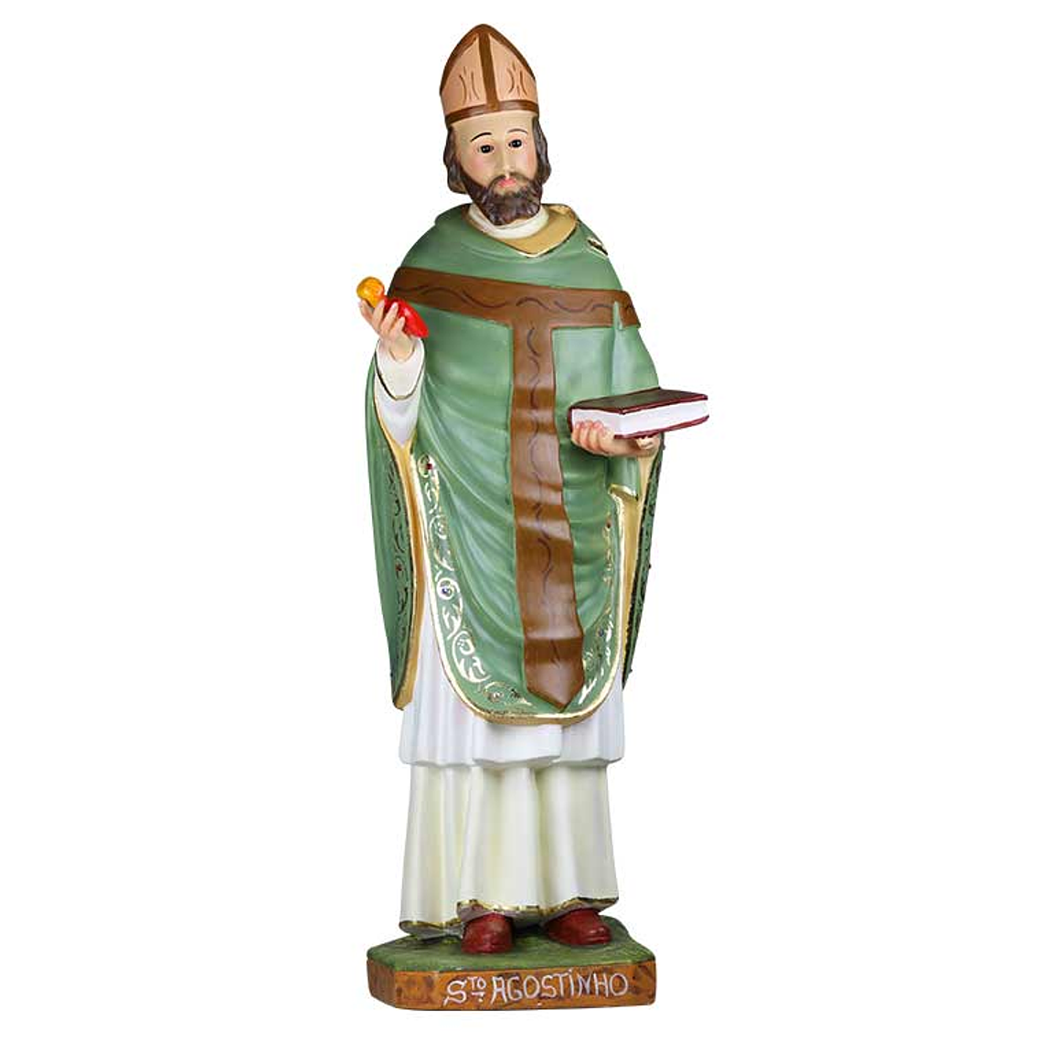 Sant' Agostino 70 cm 1