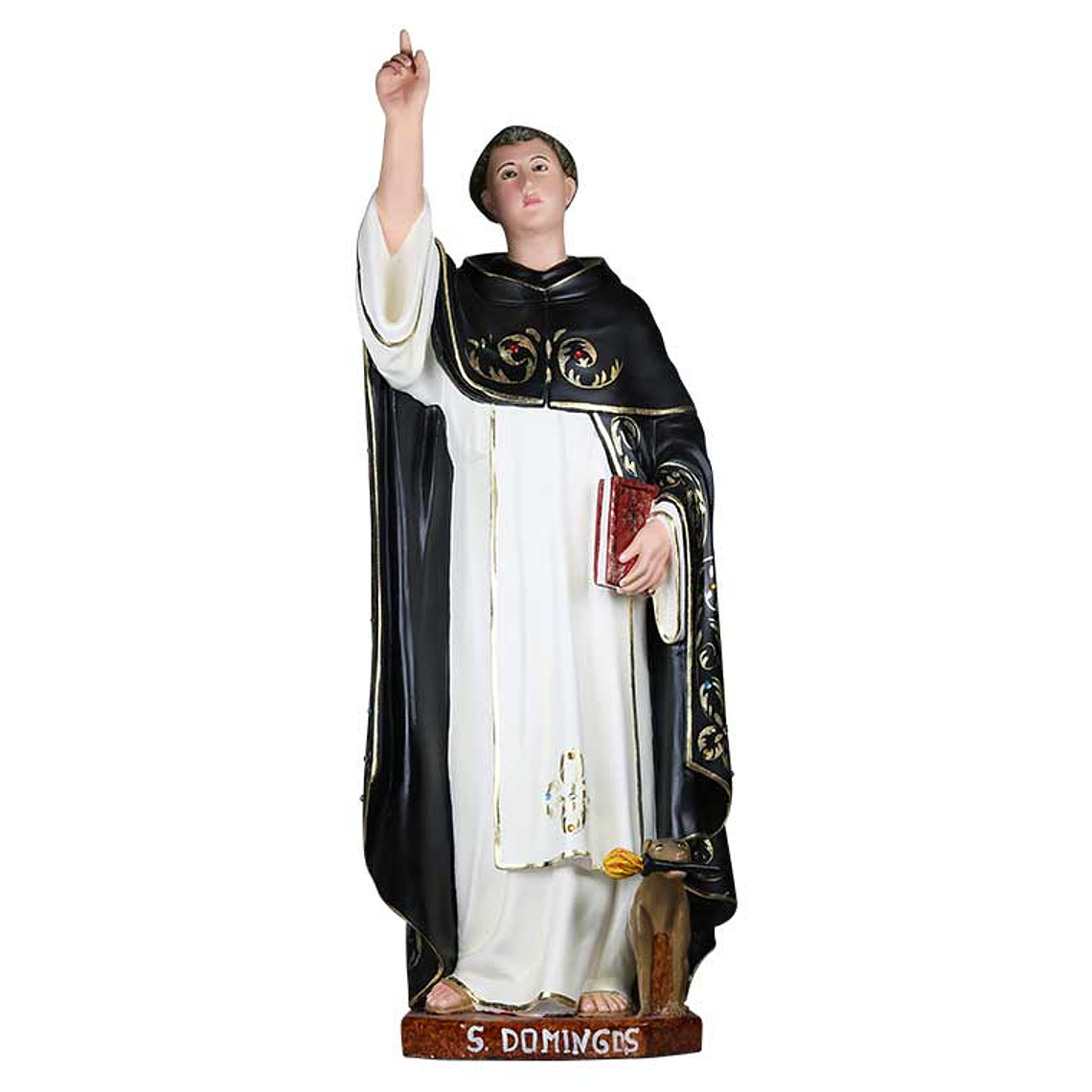 Saint Dominic 70 cm 1