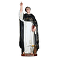 Saint Dominic 70 cm - thumbnail 1