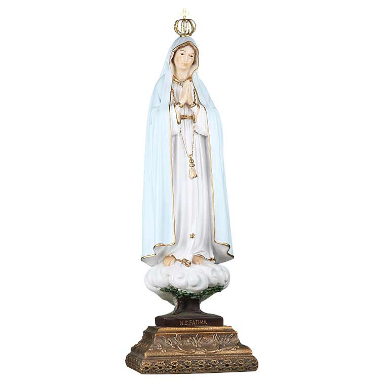 Notre-Dame de Fatima 45 cm 1