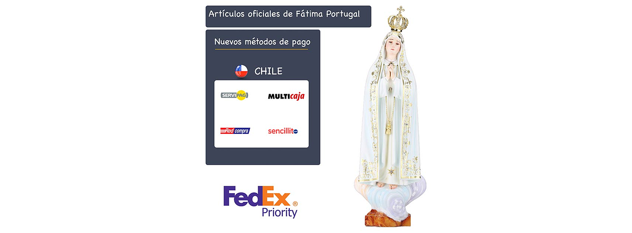 Articoli religiosi Chile