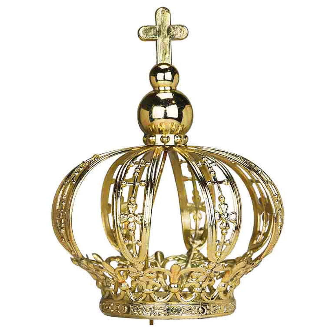 Large Plastic Crown 1