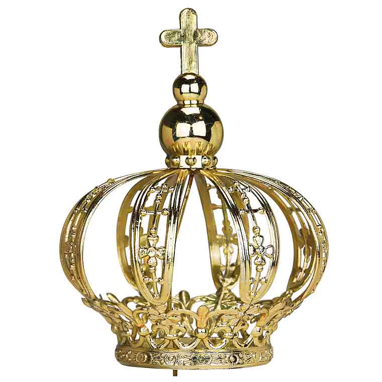 Large Plastic Crown 1