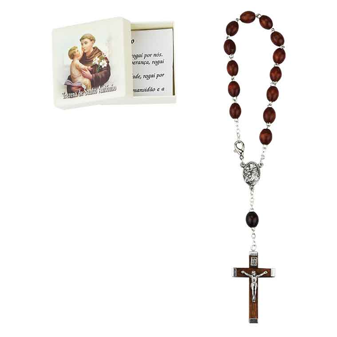 Decade rosary of St. Anthony 1