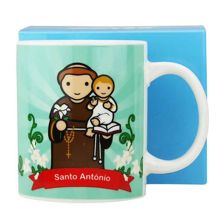 Saint Anthony Mug 1
