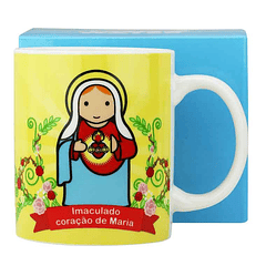 Immaculate Heart of Mary Mug