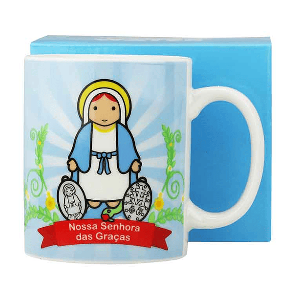 Our Lady of Graces Mug 